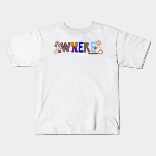 Title of book Kids T-Shirt